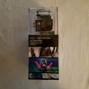 1080 Ultra HD ACTION PRO Sports Camera